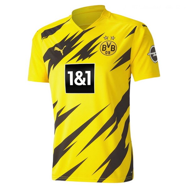 Trikot Borussia Dortmund Heim 2020-21 Gelb